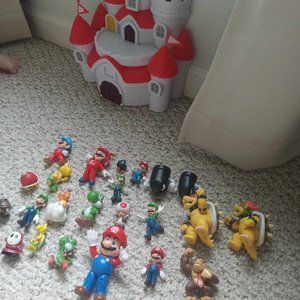 Mario toys